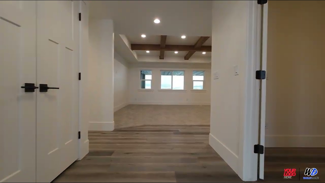 Home Walk Through Example
