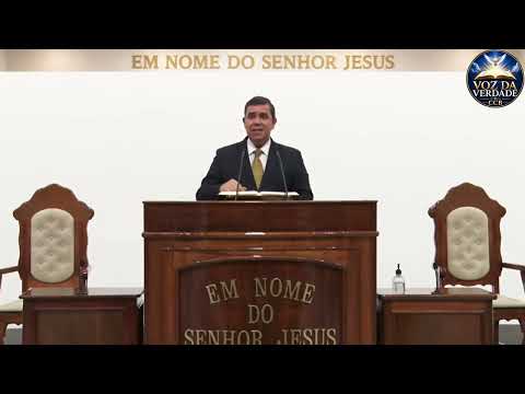 Quando tudo parece estar desmoronando, Deus continua no controle | Salmos 46 | Santo Culto CCB