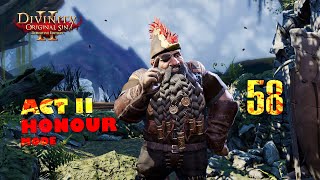 EP 58 |  Keep Calm and Carrion | DOS 2 | Honour Mode | Full Playthrough | Divinity Original Sin 2