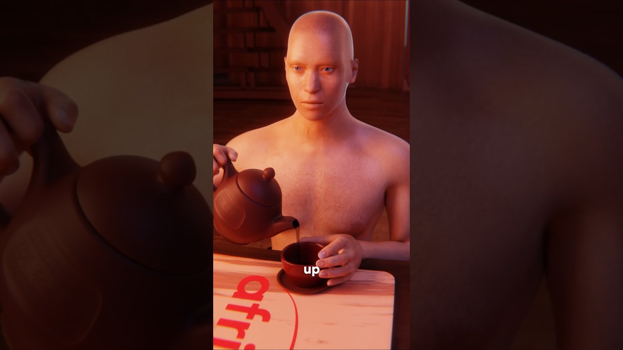 Пустая чаша ☕