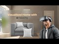 E-commerce Vision OS by Codiste