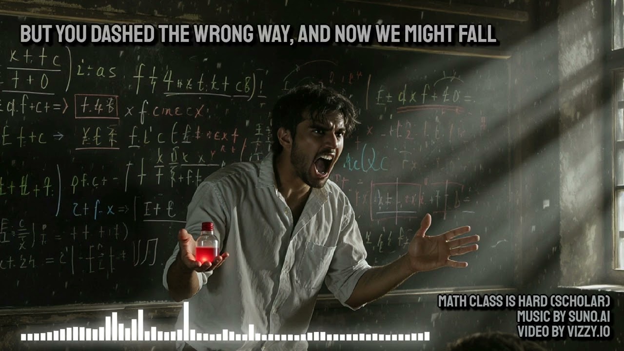 Watch Math Class is Hard (Scholar) on YouTube Watch Math Class is Hard (Scholar) on YouTube