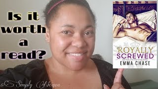 Royally Screwed Review by Emma Chase [The Tea That You Need To Know]