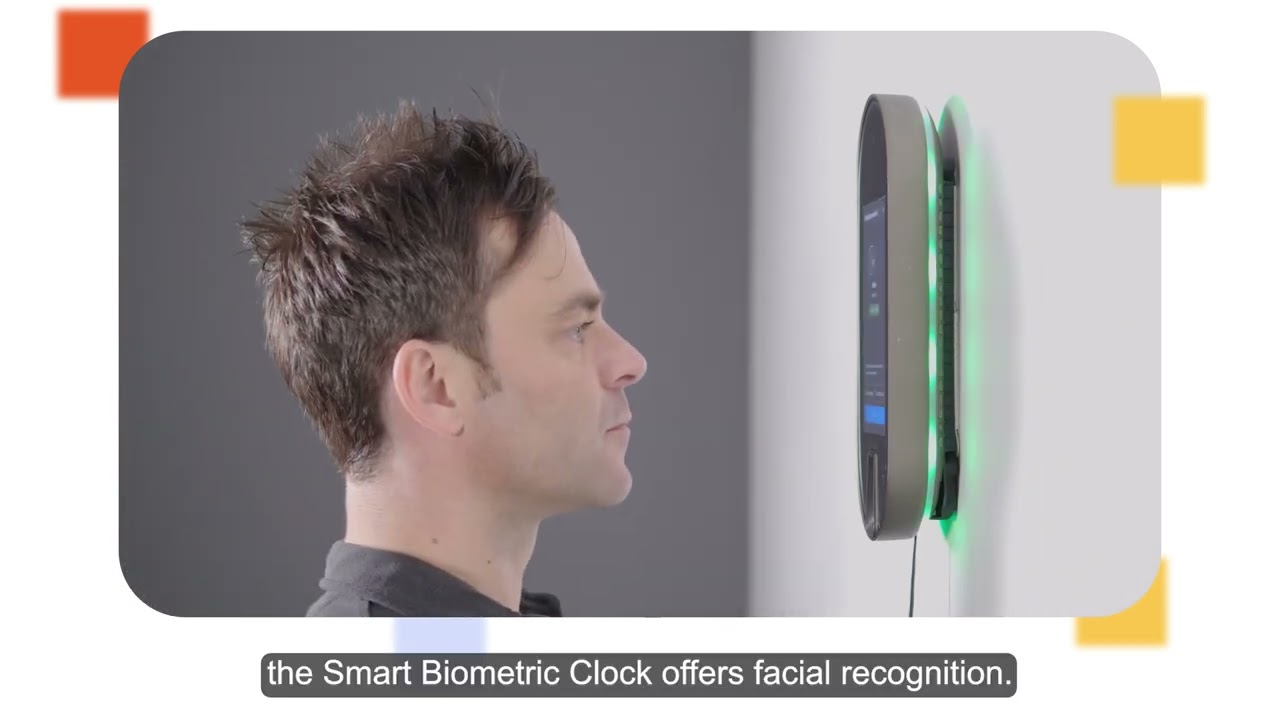 OneAdvanced's Smart Biometric Clock ANZ