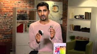 Genius Products: Fridge Magnet Stereo, Ring Mouse, PC Gaming Controller
