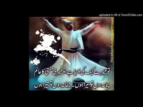 Rubaru Sanam ke hoon full qawali