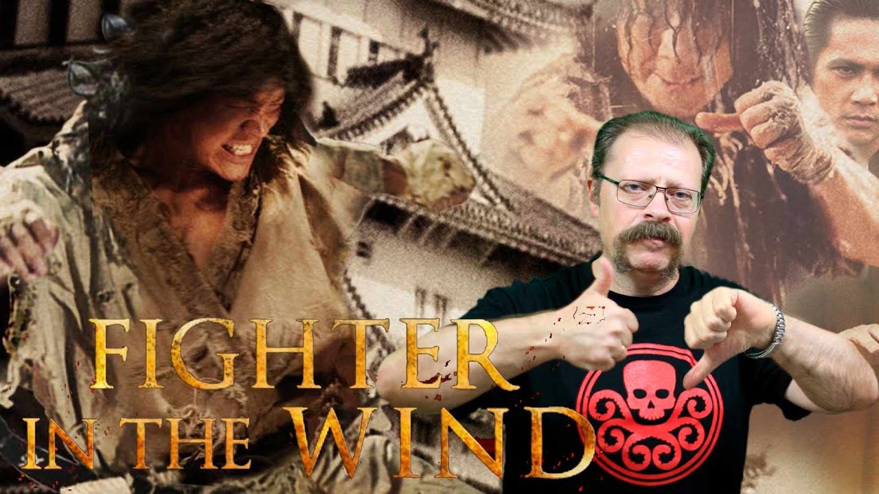 Crítica a la carta de FIGHTER IN THE WIND (2004) ★★★ review - YouTube