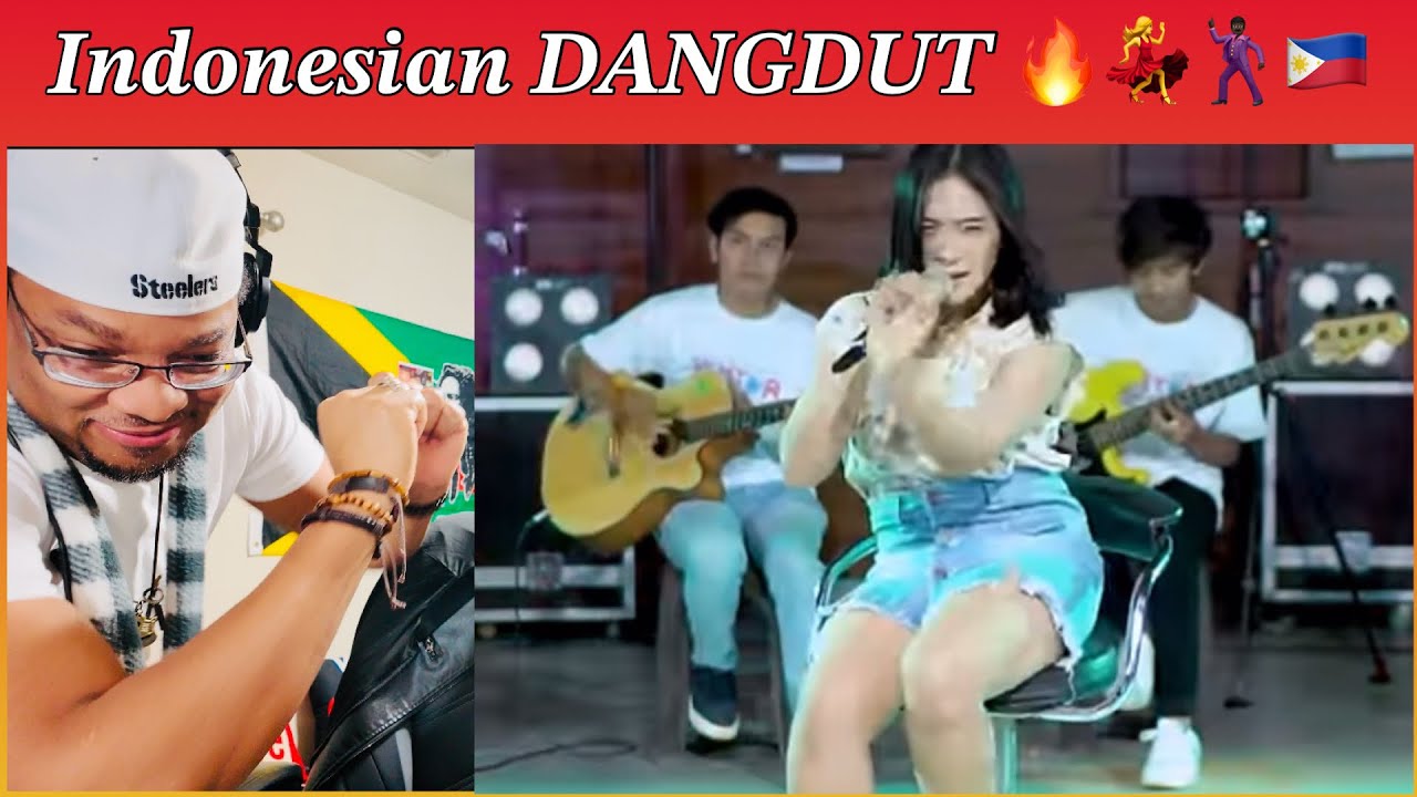 Della Monica - CIDRO 2 | LUNGO AWAKKU | Pargoy Ambyar - GK INT'L REACTION