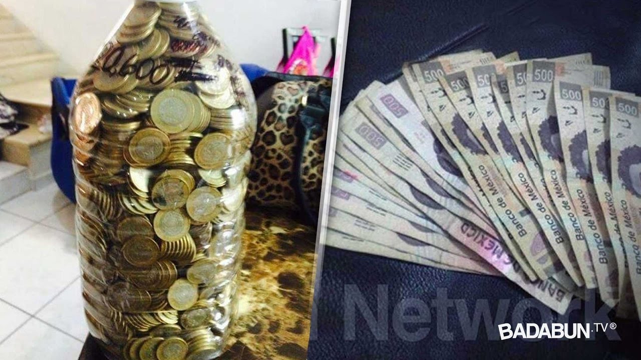 El reto de los 10 pesos. Mira por qué todos lo están