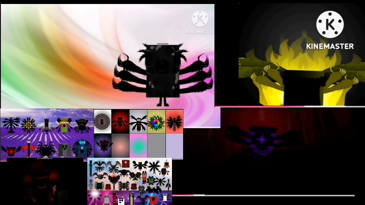 Uncannybloks Band diferent 1b-100q sad-happy