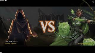 Arena Pioneer League Season 8 Round 2 (vs. Bant Scapeshift)