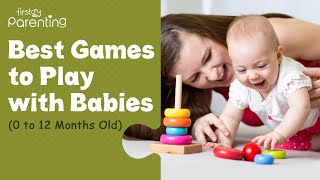 Best Games to Play with Your Baby screenshot 2