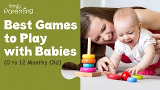 Best Games to Play with Your Baby screenshot 5