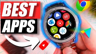 12 BEST Apps for Galaxy Watch 4 & Wear OS ! screenshot 5