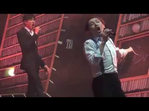 2015-04-08 (수) 뮤지컬 마마돈크라이 커튼콜