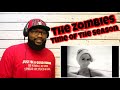 The Zombies - Time Of The Season | REACTION