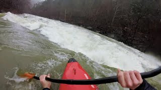 High Water Ocoee
