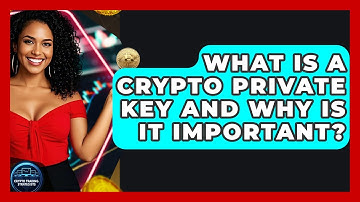 What Is A Crypto Private Key And Why Is It Important? - Crypto Trading Strategists