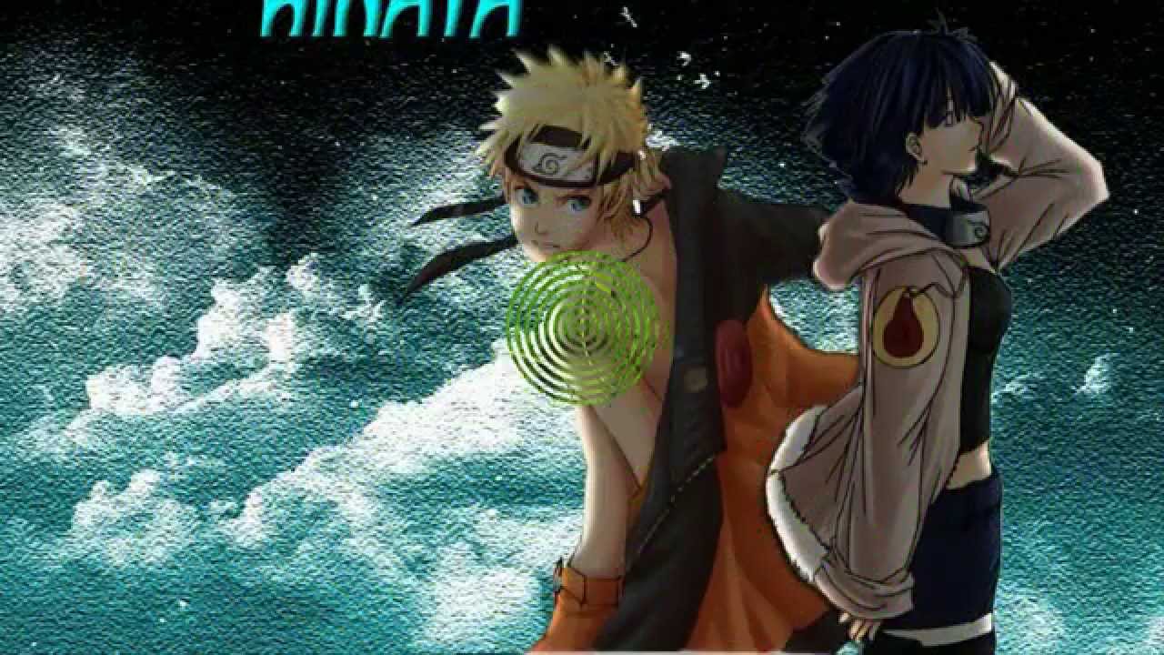 naruto và hinata (anh là của em)