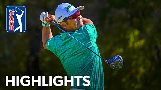 Download Lagu PGA TOUR Highlights | Round 3 | WM Phoenix Open | 2026 MP3
