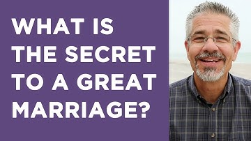 What is the Secret to a Great Marriage? | Little Lessons with David Servant