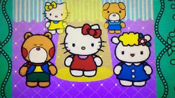 Trumpeting Thursday! Vtech Innotab Hello Kitty Let’s Dance Easy Part 10C