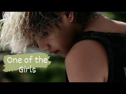 TAEHYUNG One Of The Girls FMV 