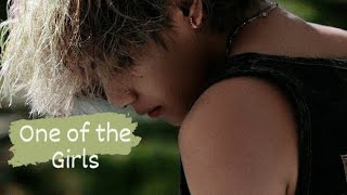 ▶TAEHYUNG • One Of the Girls [FMV]