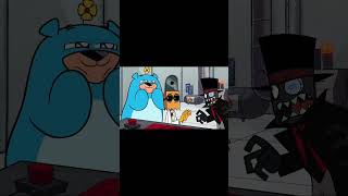 Black Hat Se Enoja Demasiado