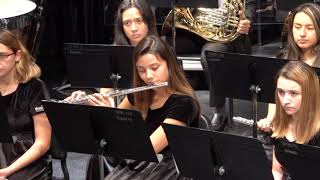 2020 Pioneer HS Wind Ensemble - Capriccio Espagnol - Rimsky-Korsakov