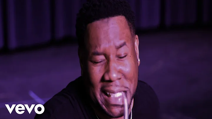 Byron "Mr. Talkbox" Chambers - Gimme Your Love