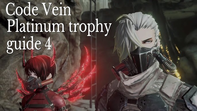 Code vein platinum trophy guide part 3 - cathedral of the sacred blood 