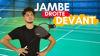 REVIEW DE MATCH D'UN ABONNÉ, 4 GROS CONSEILS POUR PROGRESSER AU BADMINTON !