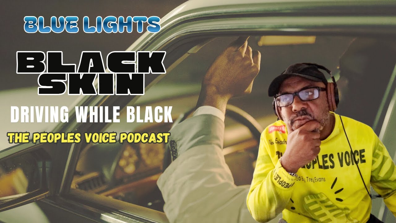 Синий свет, черная кожа: постоянная транспортная ловушка Америки