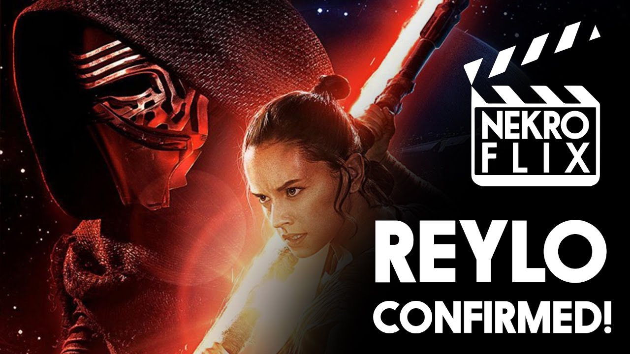 Star Wars: REYLO Confirmed!