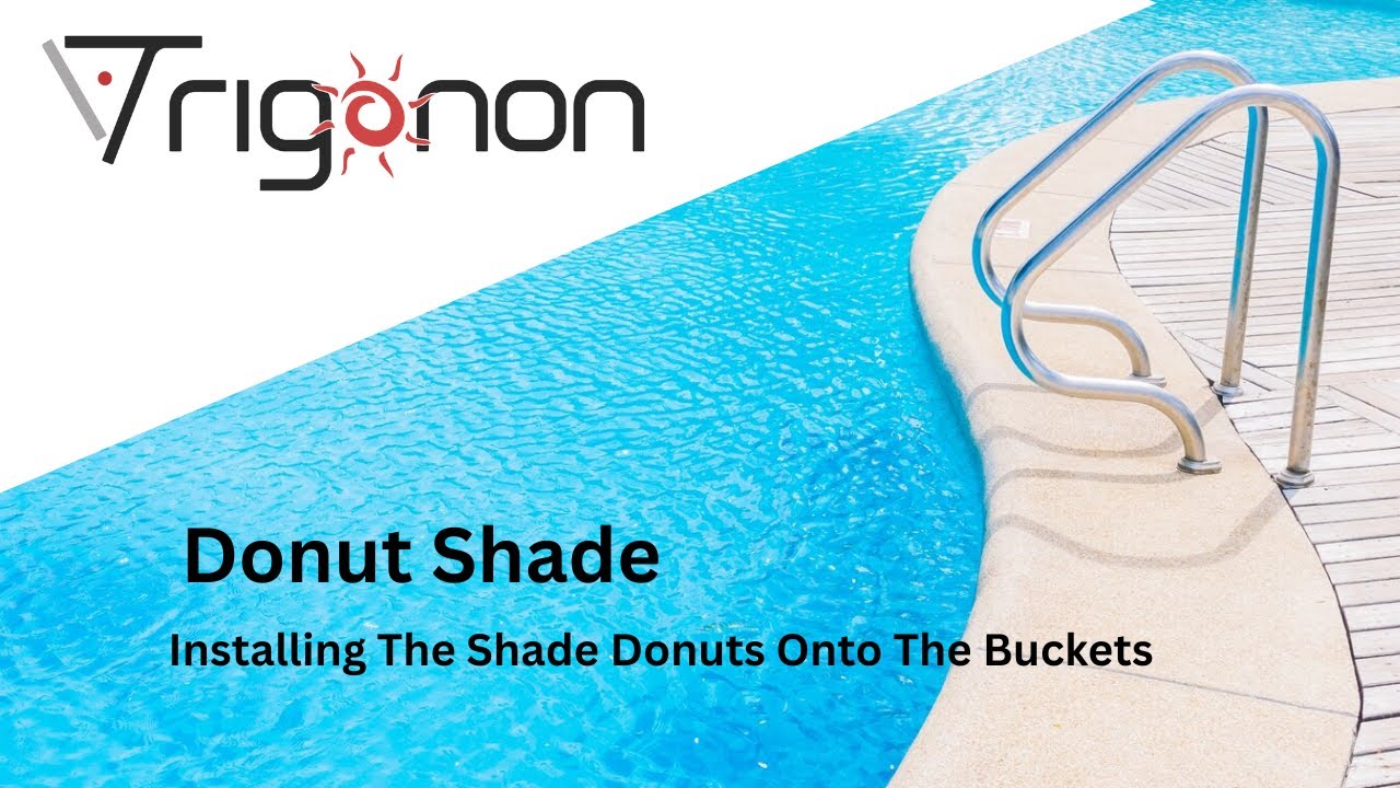 View of How To Install and Use the Donut Shades with the Trigonon Buckets - YouTube