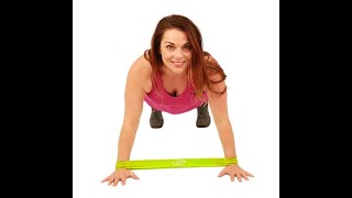 Unboxing Fit Simplify Resistance Bands Set of 5 screenshot 4