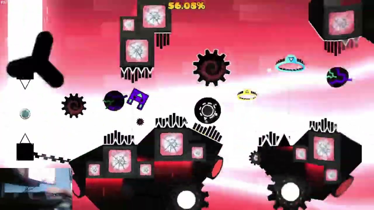 Bust It Out by Schram & More 100% (Insane Demon)