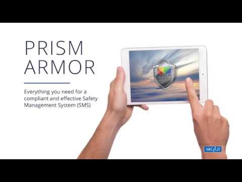 PRISM ARMOR - AVIATION RISK MANAGEMENT ONLINE RESOURCE