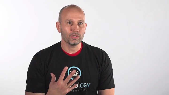 Community Spotlight: Glen Irvin, Teacher/Tech Inte...