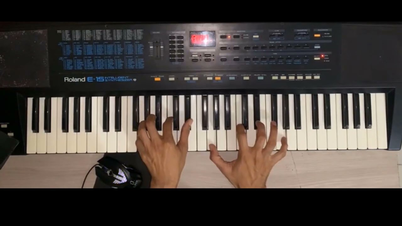 Ritmo merengue al estilo Jua Luis Guerra Tutorial