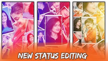 New Album Style Status Editing in Kinemaster || Mobile se Perfect Status Video kaise banaye