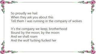 DevilDriver - Bound by the Moon Lyrics