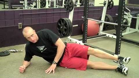 Self Made Exercise Index:  Hip Dips