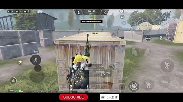 BGMI 1v1 Fight With Subscriber | TDM Challenge Accepted 💥 Ft. @404Playz