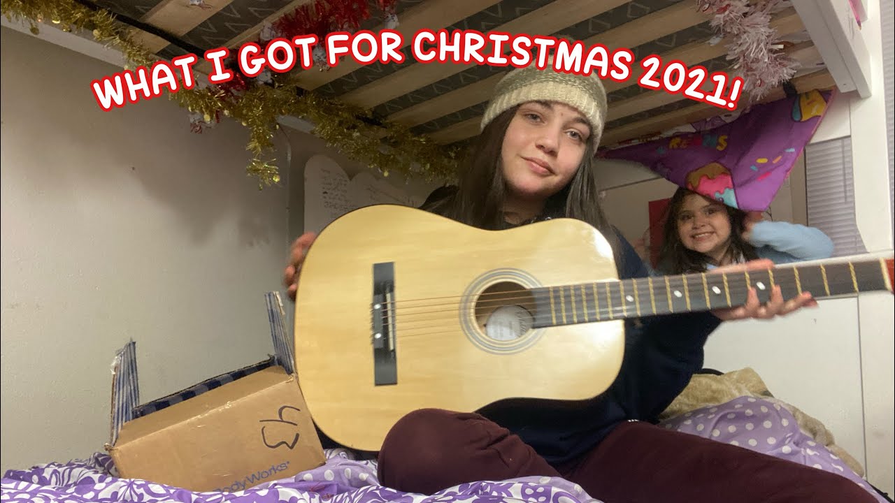 What I Got For Christmas 2021! (Nike, Phone Cases, Reebok, & MORE