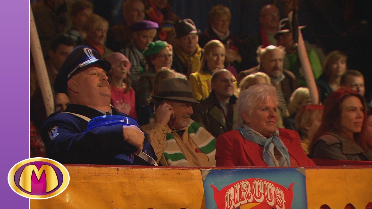 Circus Manzini - Mega Mindy | Studio 100 Kids