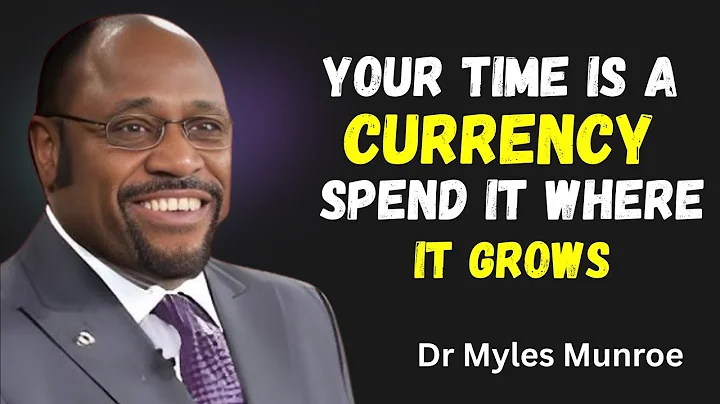 Your Time is a Currency – Spend It Where It Grows | Motivational Speech