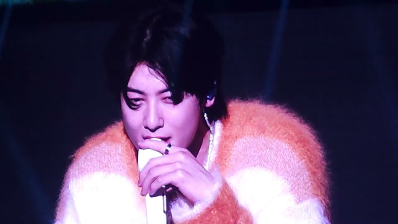 240217 차은우 팬콘서트 질투, 너와 단둘이