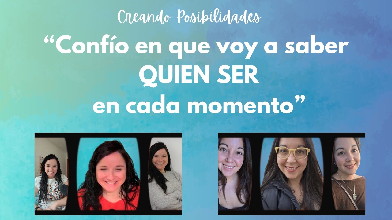 Cómo ganar CONFIANZA en ti y sostener quién eres cada día | VALENTÍA Y ...